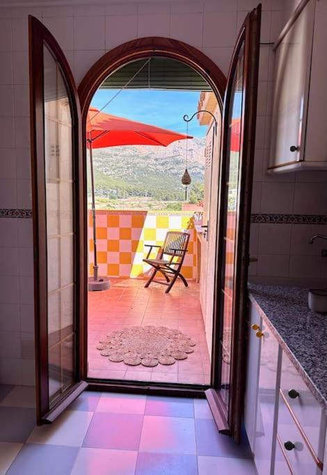 Penthouse In Jesus Pobreアパートメント エクステリア 写真